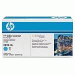 картридж HP 648A CE261A голубой