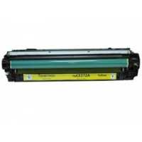 картридж HP 650A CE272A желтый