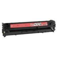 картридж HP 128A CE323A малиновый