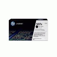 картридж HP 507X CE400X черный