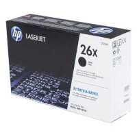 картридж HP 26X CF226X черный