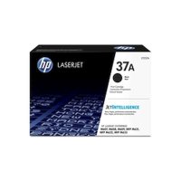 картридж HP 37A CF237A черный