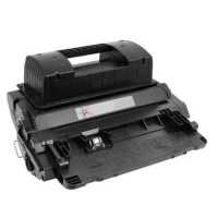 картридж HP 81X CF281X черный