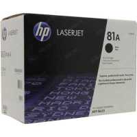 картридж HP 89A CF289A черный