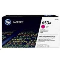 картридж HP 653A CF323A пурпурный