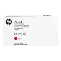 картридж HP 653A CF323AC пурпурный
