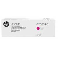 картридж HP 312A CF383AC пурпурный