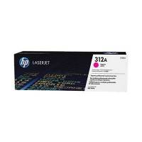 картридж HP 312A CF383AC пурпурный
