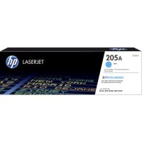 картридж HP 205A CF531A голубой