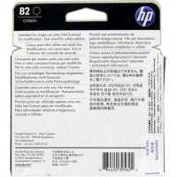 картридж HP CH565A черный