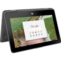 ноутбук HP ChromeBook x360 11 G1 EE 1TT11EA Серый