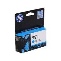 картридж HP 951 CN050AE голубой