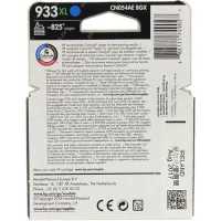 картридж HP 933XL CN054AE голубой