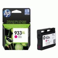 картридж HP 933XL CN055AE малиновый