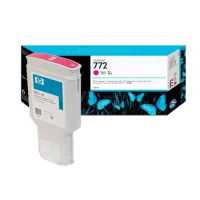 картридж HP 772 CN629A малиновый