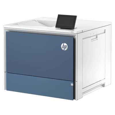 принтер HP Color LaserJet Enterprise 5700dn Синий