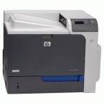 принтер HP Color LaserJet Enterprise CP4025dn CC490A Черно-Белый