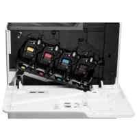 принтер HP Color LaserJet Enterprise M653dn Черный