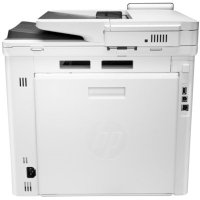 МФУ HP Color LaserJet Pro MFP M479fnw Белый