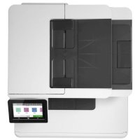 МФУ HP Color LaserJet Pro MFP M479fnw Белый