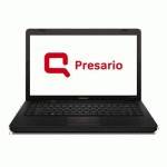 ноутбук HP Compaq Presario CQ57-411ER Черный