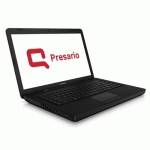 ноутбук HP Compaq Presario CQ57-411ER Черный