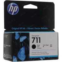 картридж HP 711 CZ129A черный