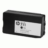 картридж HP 711 CZ129A черный