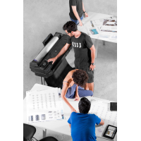 плоттер HP DesignJet T520 ePrinter CQ890E