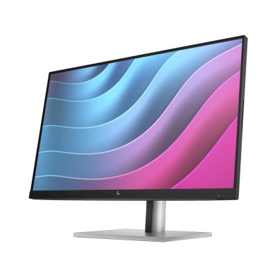 монитор HP E24 G5 6N6E9AA Черный