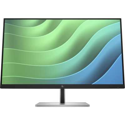 монитор HP E27 G5 6N4E2AA Черно-Серебристый