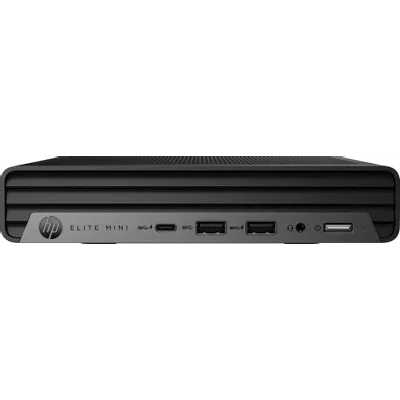 компьютер HP Elite 600 G9 Mini 885Q8EA Черный