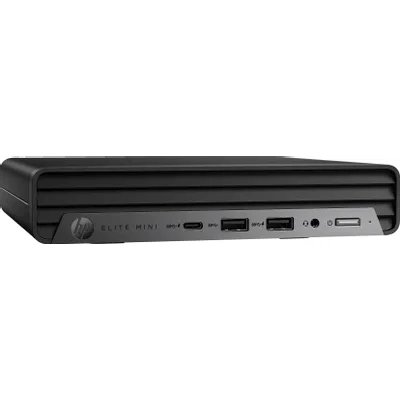 компьютер HP Elite 600 G9 Mini 885Q8EA Черный