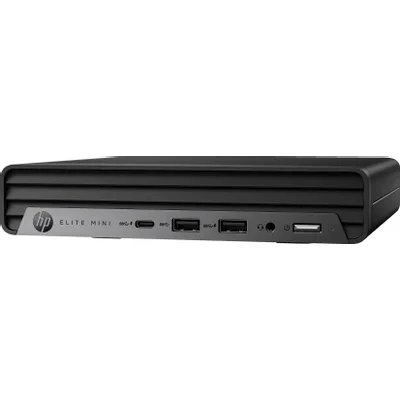 компьютер HP Elite 600 G9 Mini 885Q8EA Черный