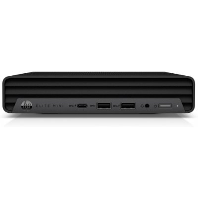 компьютер HP Elite 800 G9 Mini C88QDAT Черный
