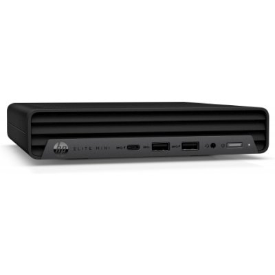 компьютер HP Elite 800 G9 Mini C88QDAT Черный