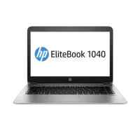 ноутбук HP EliteBook 1040 G3 1EN12EA Серебристый