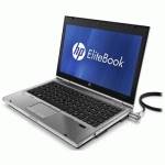 ноутбук HP EliteBook 2560p LY455EA Серебристый