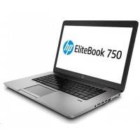 ноутбук HP EliteBook 750 G1 J8Q57EA Черный