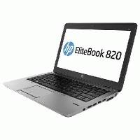 ноутбук HP EliteBook 820 G1 C3E79ES Черный