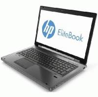 ноутбук HP EliteBook 8770w LY562EA Серый