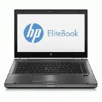 ноутбук HP EliteBook 8770w LY566EA Серебристый