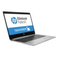 ноутбук HP EliteBook Folio G1 X2F46ES Серебристый