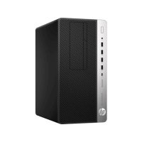 компьютер HP EliteDesk 705 G4 7AB53ES Черный