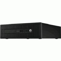 компьютер HP EliteDesk 800 G1 E5B00EA Черный