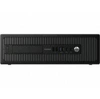 компьютер HP EliteDesk 800 G1 E5B24EA Черный