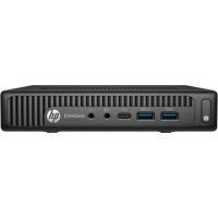 компьютер HP EliteDesk 800 G2 W3M07EA Черный