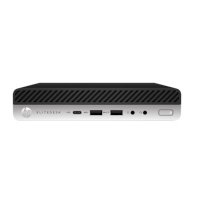 компьютер HP EliteDesk 800 G3 1CB52EA Черный