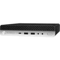 компьютер HP EliteDesk 800 G3 1HL45AW Черный