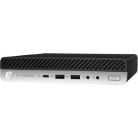 компьютер HP EliteDesk 800 G4 4KW25EA Черный